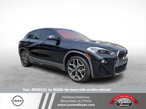 2018 BMW X2 xDrive28i