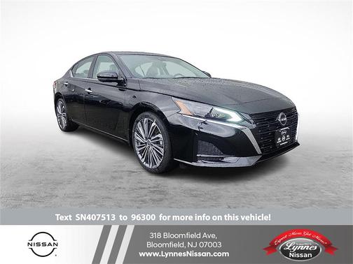 2025 Nissan Altima 2.5 SL