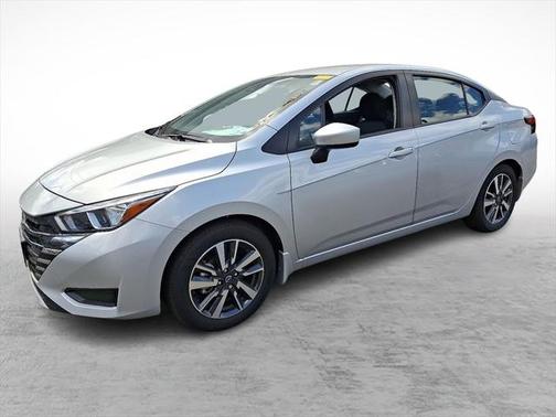 2024 Nissan Versa 1.6 SV