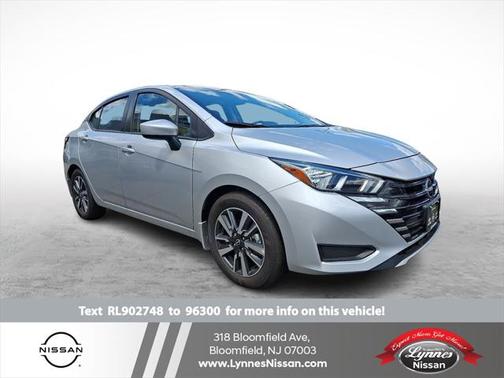 2024 Nissan Versa 1.6 SV