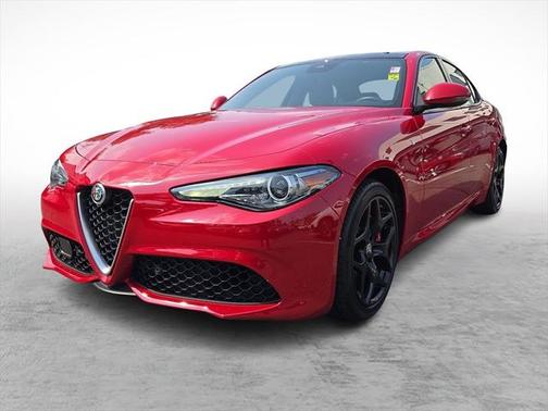 2023 Alfa Romeo Giulia Ti