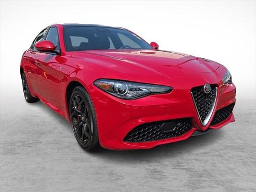 2023 Alfa Romeo Giulia Ti