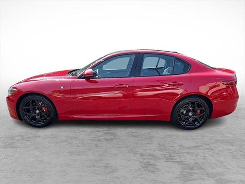 2023 Alfa Romeo Giulia Ti