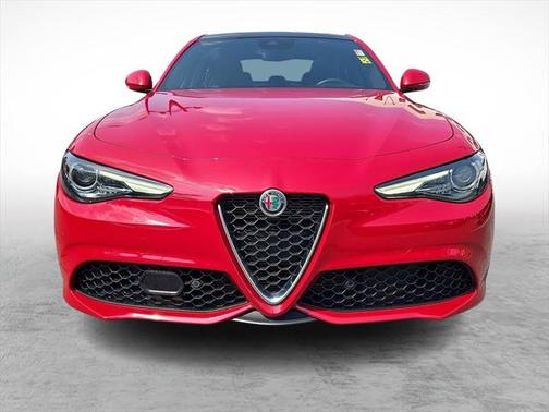 2023 Alfa Romeo Giulia Ti