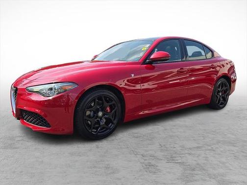 2023 Alfa Romeo Giulia Ti