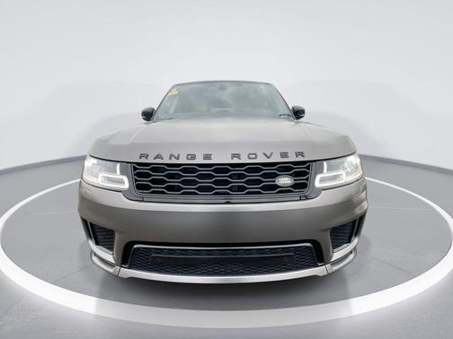 2020 Land Rover Range Rover Sport HSE Dynamic