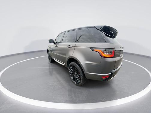 2020 Land Rover Range Rover Sport HSE Dynamic