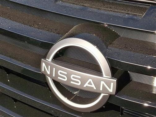 2025 Nissan Pathfinder S 4WD