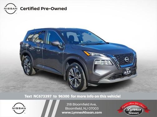 2022 Nissan Rogue SV