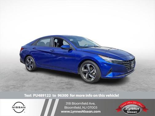 2023 Hyundai ELANTRA SEL