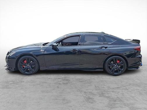 2022 Acura TLX A-Spec