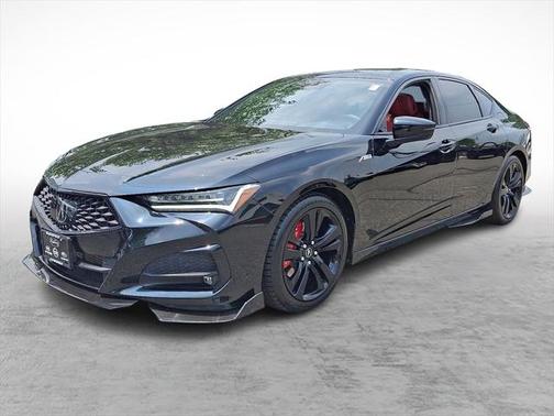 2022 Acura TLX A-Spec