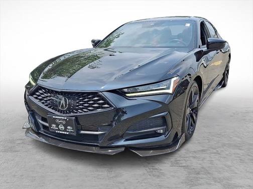 2022 Acura TLX A-Spec