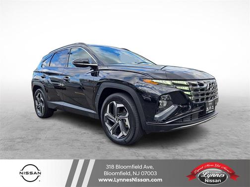 2023 Hyundai TUCSON Plug-In Hybrid Limited