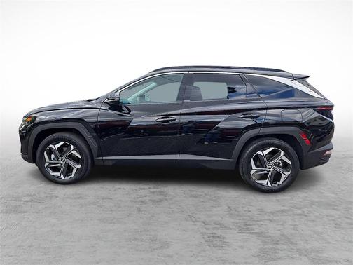 2023 Hyundai TUCSON Plug-In Hybrid Limited