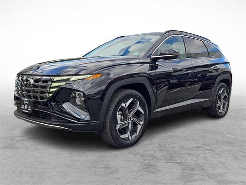 2023 Hyundai TUCSON Plug-In Hybrid Limited