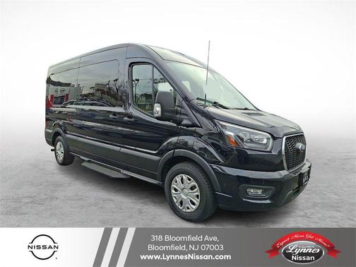 2023 Ford Transit-350 XLT