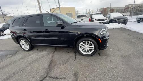 2025 Dodge Durango GT AWD