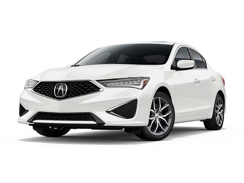 2020 Acura ILX Premium Package