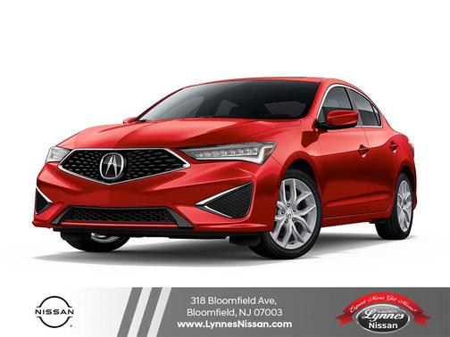 2020 Acura ILX Premium Package