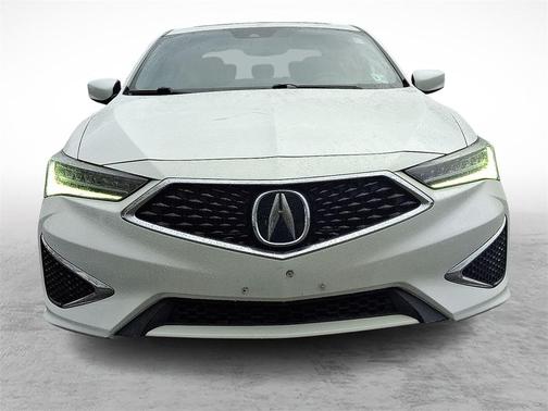 2020 Acura ILX Premium Package