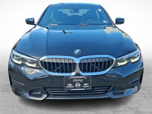 2019 BMW 330 xDrive