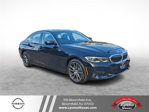 2019 BMW 330 xDrive