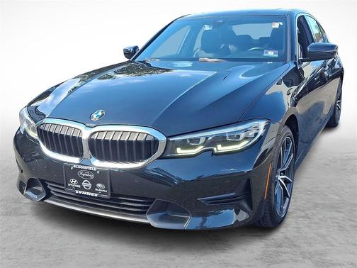 2019 BMW 330 xDrive