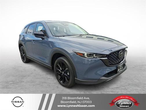 2023 Mazda CX-5 Carbon Edition