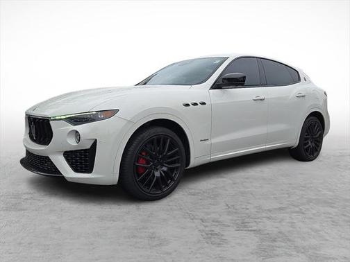 2019 Maserati Levante S GranSport