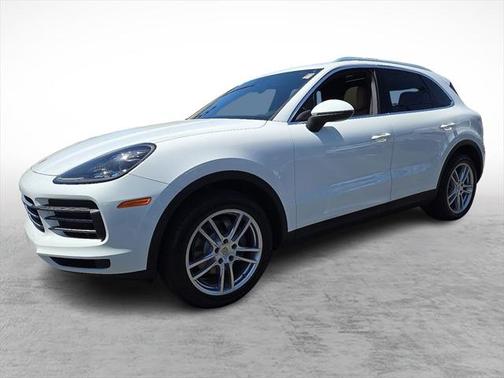 2019 Porsche Cayenne Base