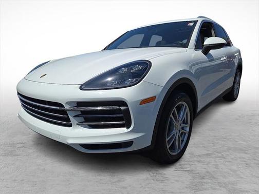2019 Porsche Cayenne Base