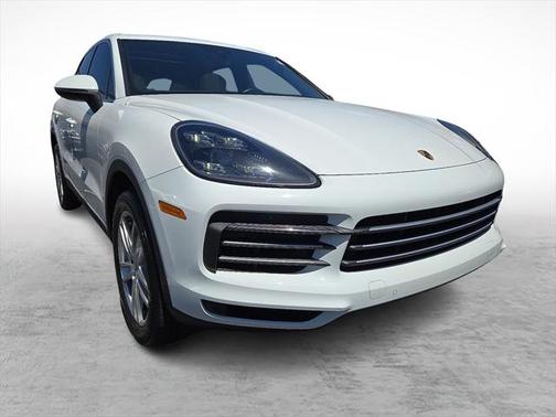 2019 Porsche Cayenne Base