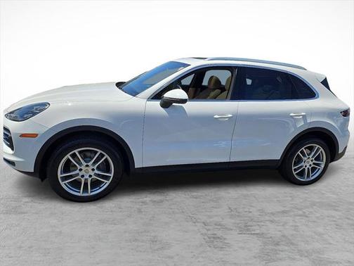 2019 Porsche Cayenne Base