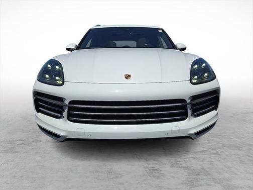 2019 Porsche Cayenne Base