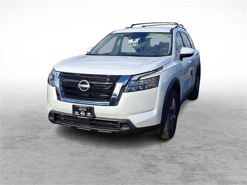2025 Nissan Pathfinder SV 4WD