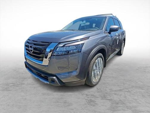 2025 Nissan Pathfinder Platinum 4WD