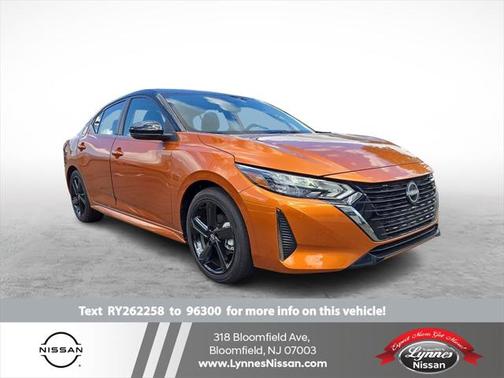 2024 Nissan Sentra SR