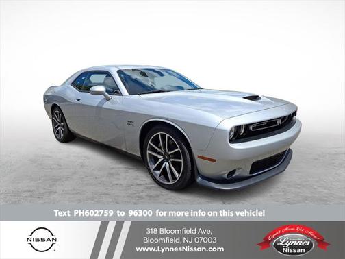 2023 Dodge Challenger R/T
