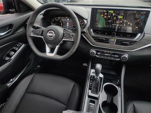 2025 Nissan Altima 2.5 SL