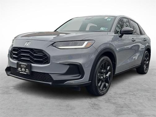 2023 Honda HR-V AWD Sport