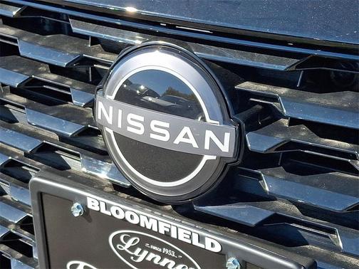 2025 Nissan Altima SR FWD