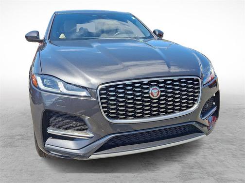 2022 Jaguar F-PACE S P250 AWD Automatic