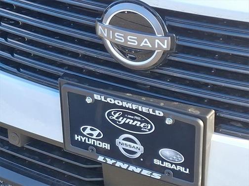 2025 Nissan Murano SV