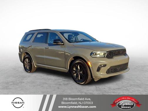 2023 Dodge Durango GT Plus