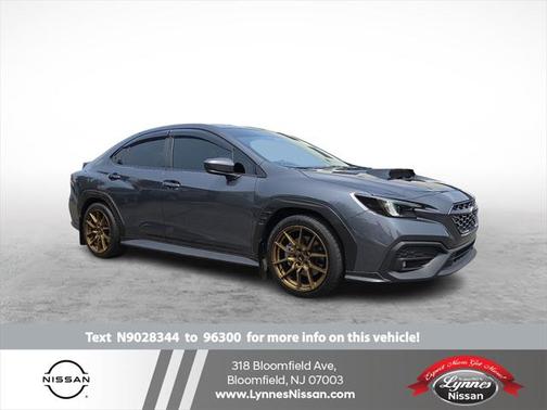 2022 Subaru WRX Premium
