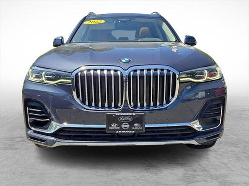 2022 BMW X7 xDrive40i