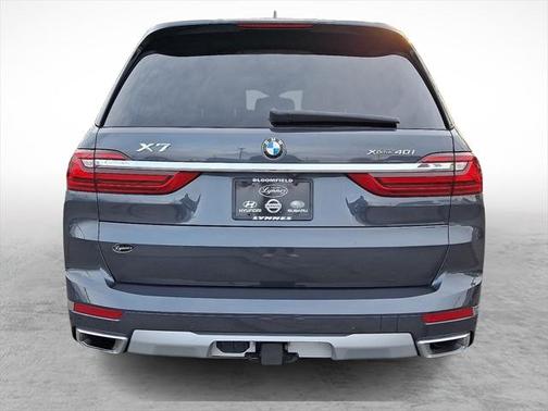 2022 BMW X7 xDrive40i