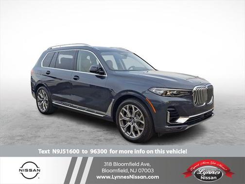 2022 BMW X7 xDrive40i