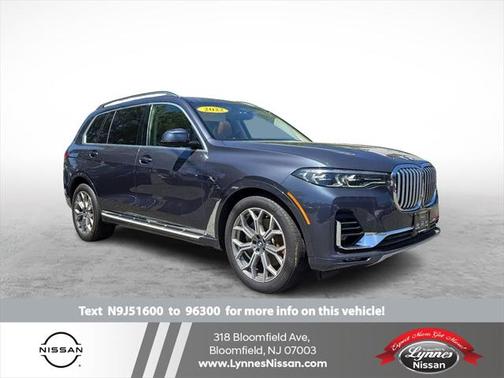 2022 BMW X7 xDrive40i